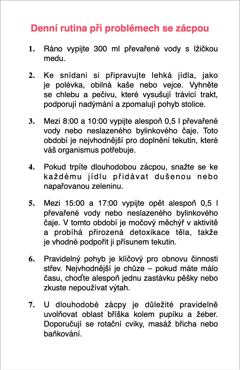 ebook Constipation and Bloating from the Perspective of Chinese Medicine
