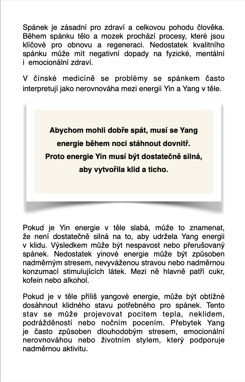 ebook The Secret of Healthy Sleep from the Perspective of Chinese Medicine