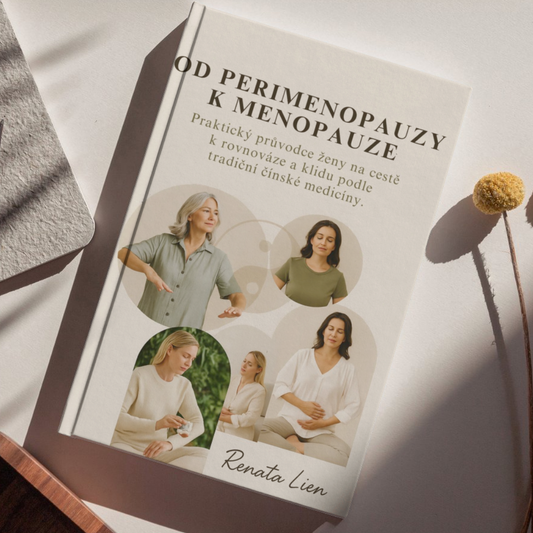 E-kniha Menopauza podle tradiční čínské medicíny