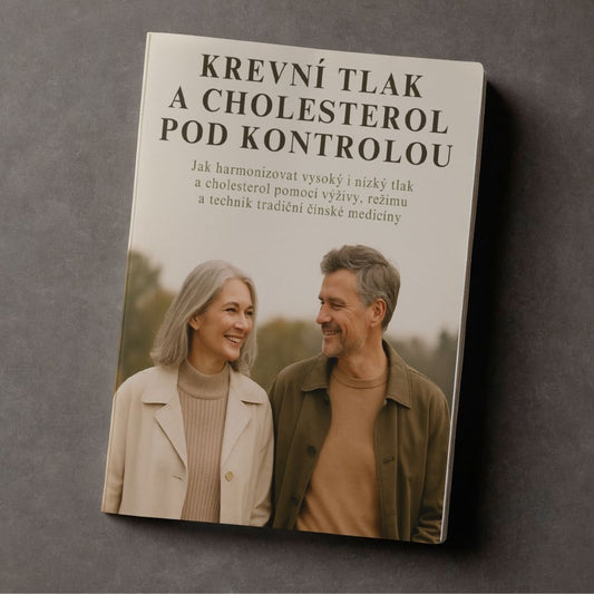 E-kniha Krevní tlak a cholesterol pod kontrolou