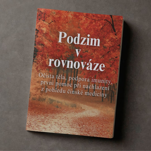 E-kniha Podzim v rovnováze - očista těla a podpora imunity