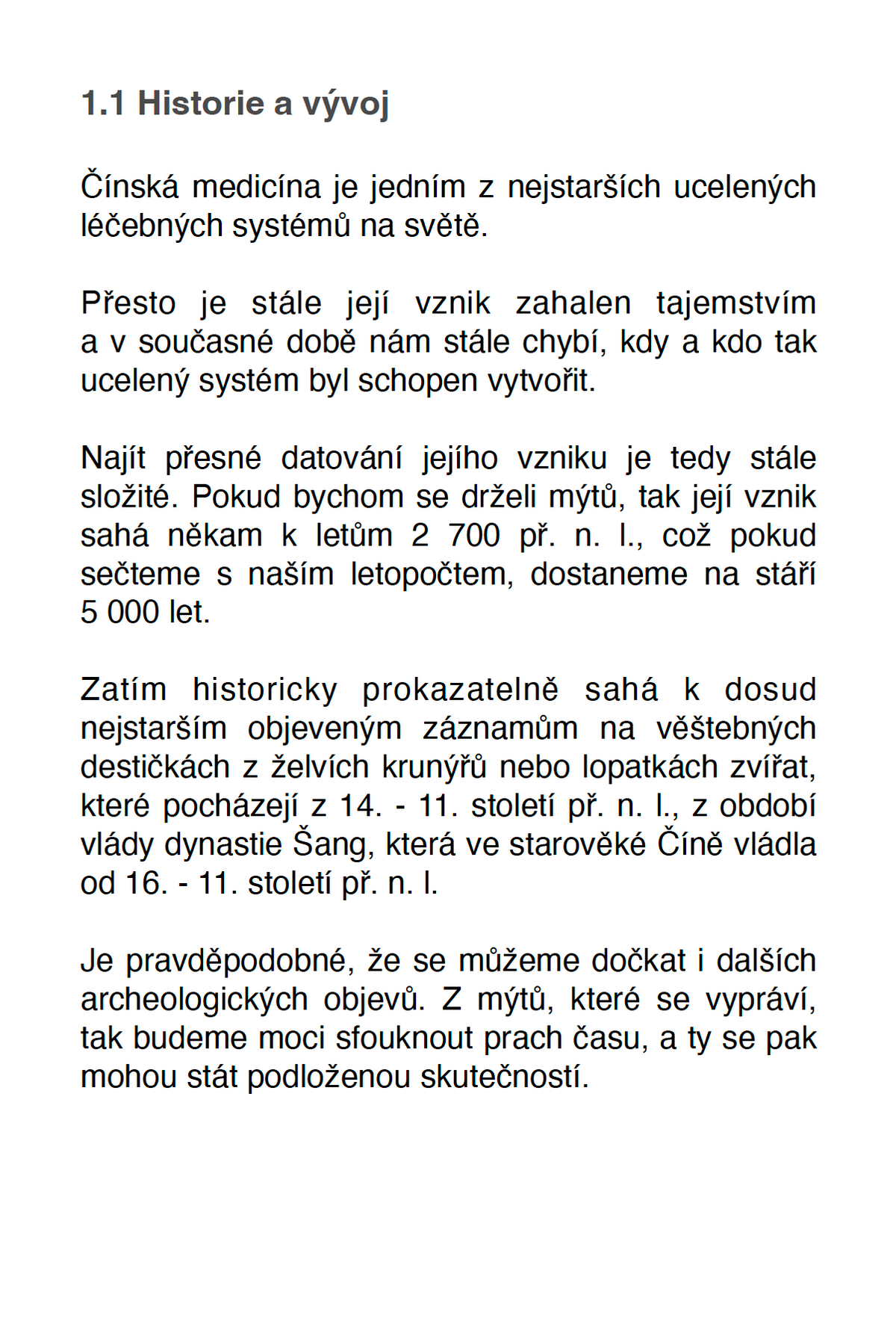 ebook Tradičná čínska medicína pre moderný život - 208 strán